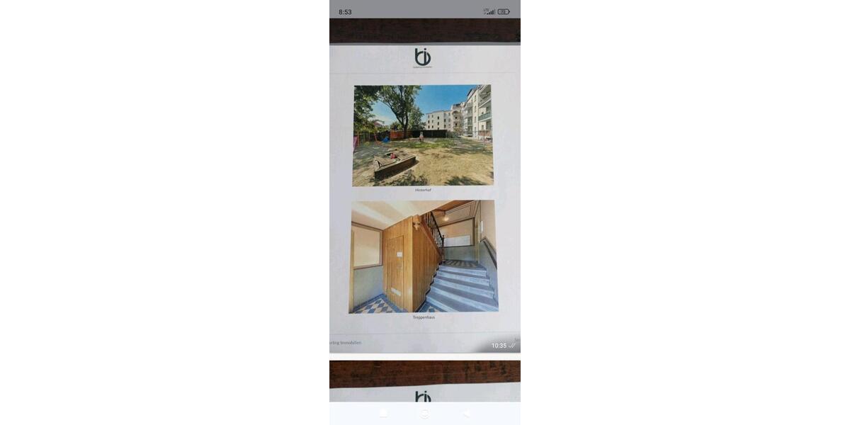 Etagenwohnung Leipzig Altwest - 3 Zimmer, 65 m&sup2;, 207.500&euro; | Angebot:26383761