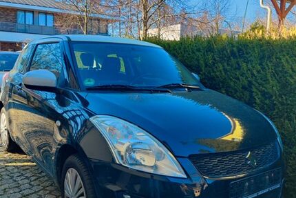 Suzuki Swift 135.215 km 5.900 &euro; Markkleeberg 04416