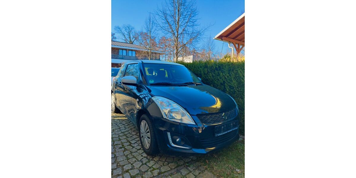 Suzuki Swift 135.215 km 5.900 &euro; Markkleeberg 04416