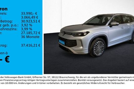 VW Tayron 13.601 km 33.990 &euro; Leipzig 04178