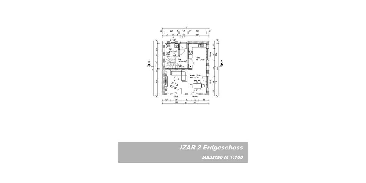 Einfamilienhaus Taucha - 4 Zimmer, 104 m&sup2;, 424.400&euro; | Angebot:25740357