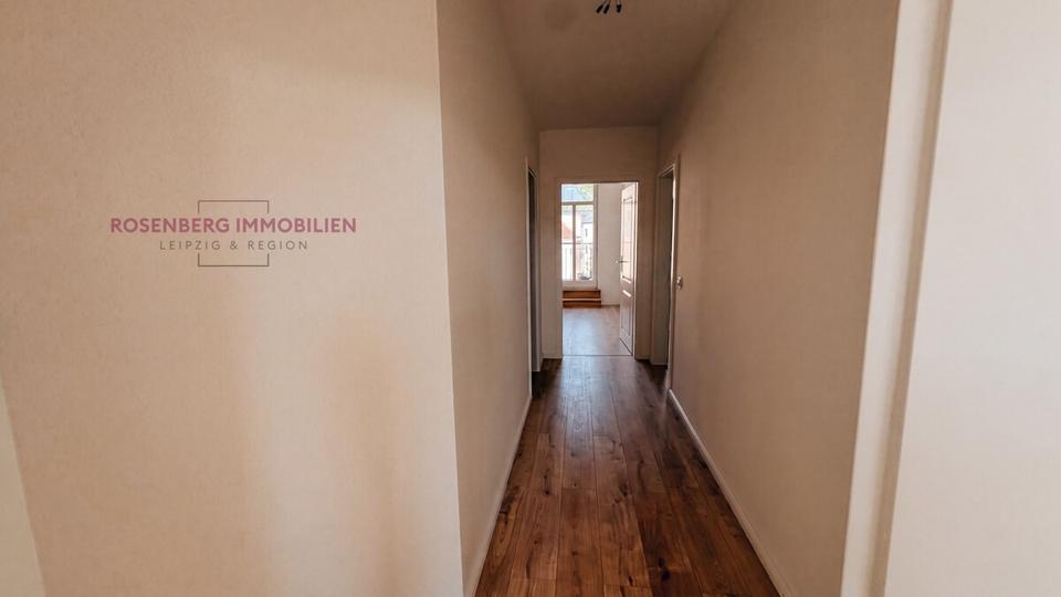Etagenwohnung Leipzig Altwest - 3 Zimmer, 87 m&sup2;, 1.175&euro; | Angebot:26688588