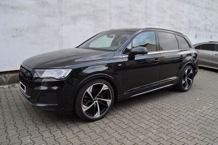 Audi Q7 82.000 km 57.990 &euro; Leipzig 04179
