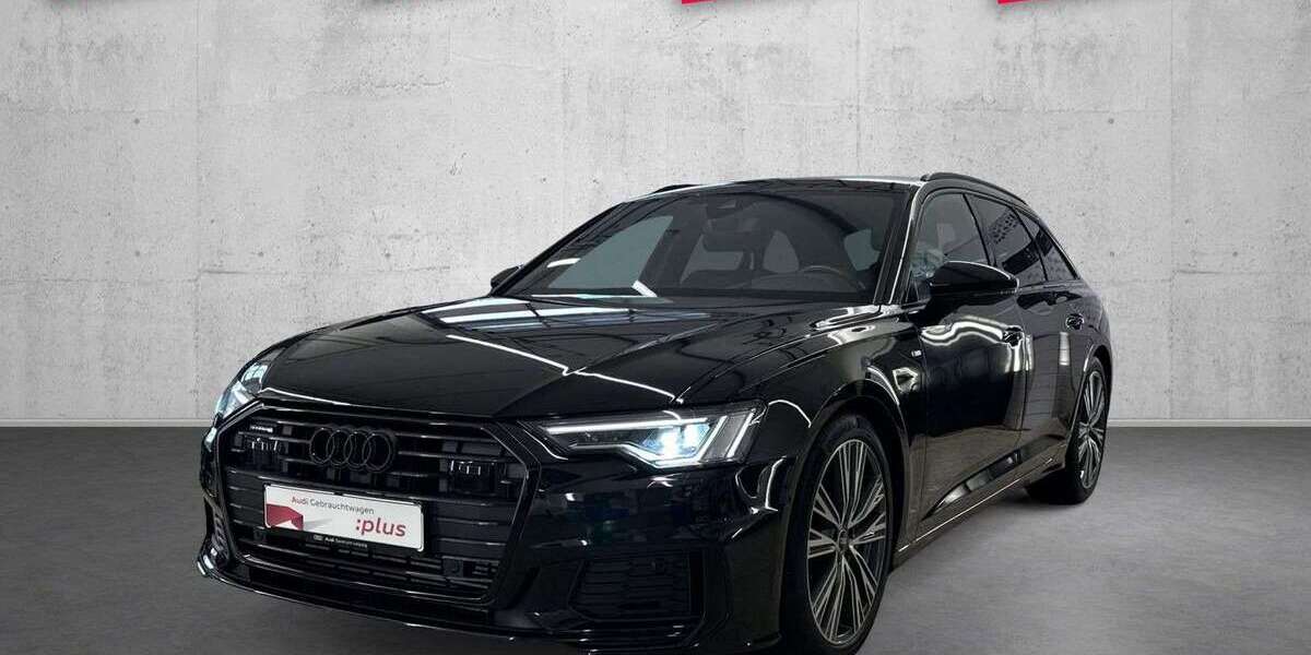 Audi A6 37.875 km 41.441 &euro; Leipzig 04129