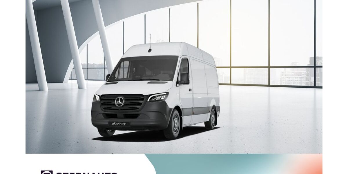 Mercedes-Benz eSprinter 27.472 km 42.828 &euro; Leipzig 04347