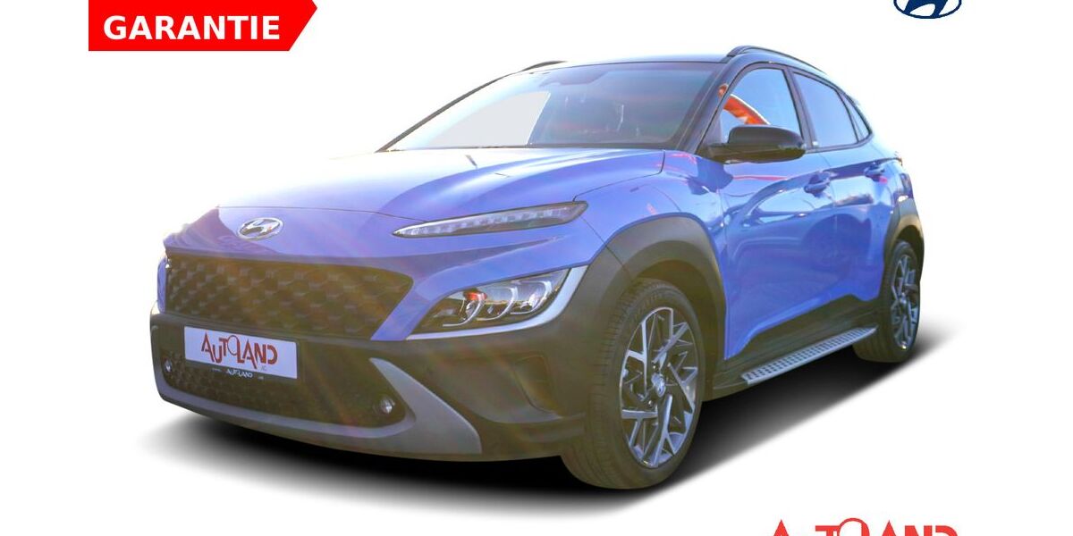 Hyundai KONA 33.425 km 22.890 &euro; Leipzig 04209