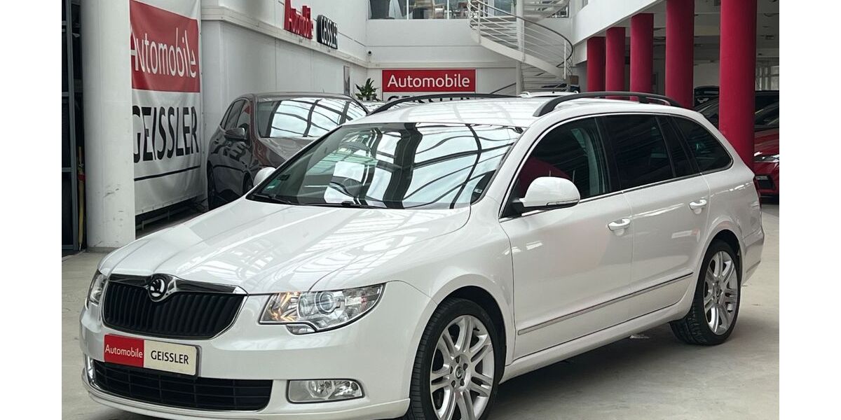 Skoda Superb 210.000 km 6.499 &euro; Leipzig 04347