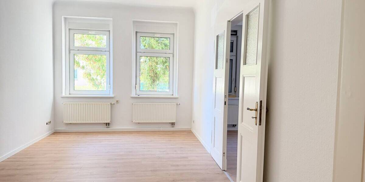 Etagenwohnung Leipzig Neulindenau - 3 Zimmer, 86 m&sup2;, 775&euro; | Angebot:26127467