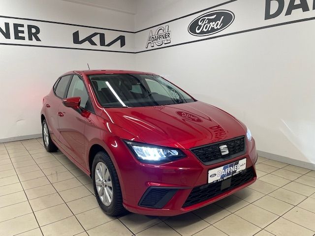 Seat Ibiza 1.780 km 21.480 &euro; Leipzig 04179