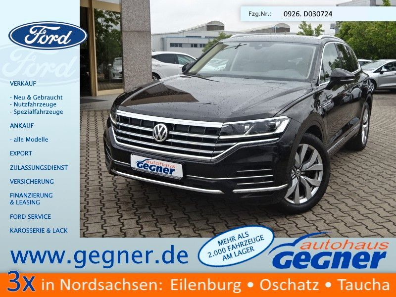 VW Touareg 89.986 km 39.840 € Eilenburg 04838