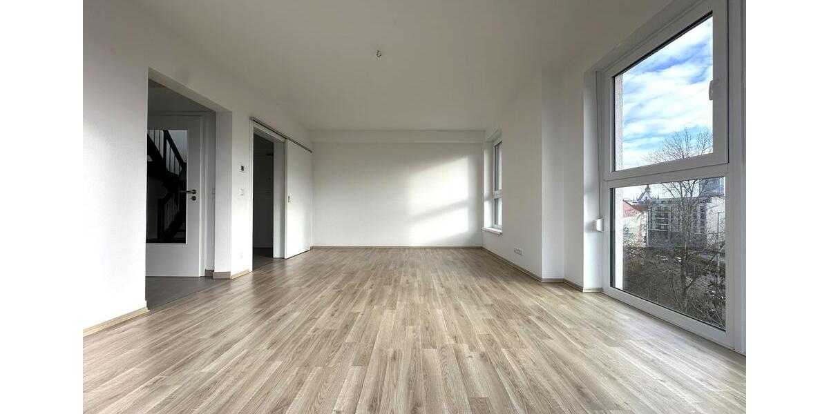 Maisonettenwohnung Leipzig - 5 Zimmer, 132 m&sup2;, 1.999&euro; | Angebot:26382742