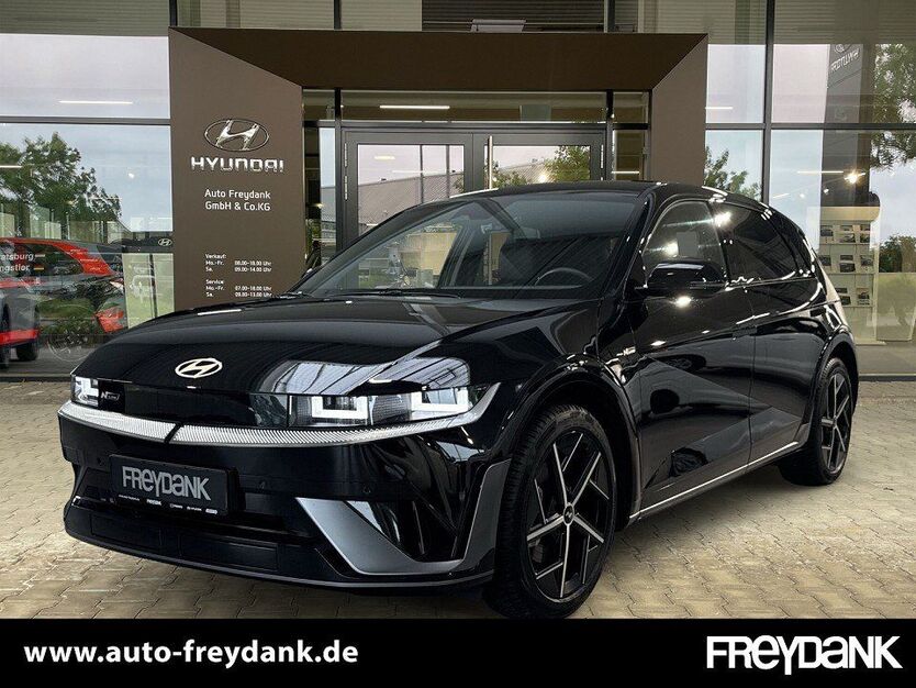 Hyundai IONIQ 5 16.678 km 41.499 € Leipzig 04178