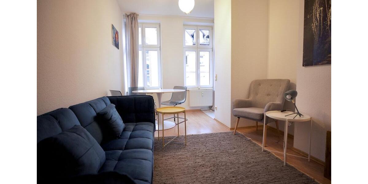 Etagenwohnung Leipzig Südost - 2 Zimmer, 42 m&sup2;, 159.950&euro; | Angebot:26877883