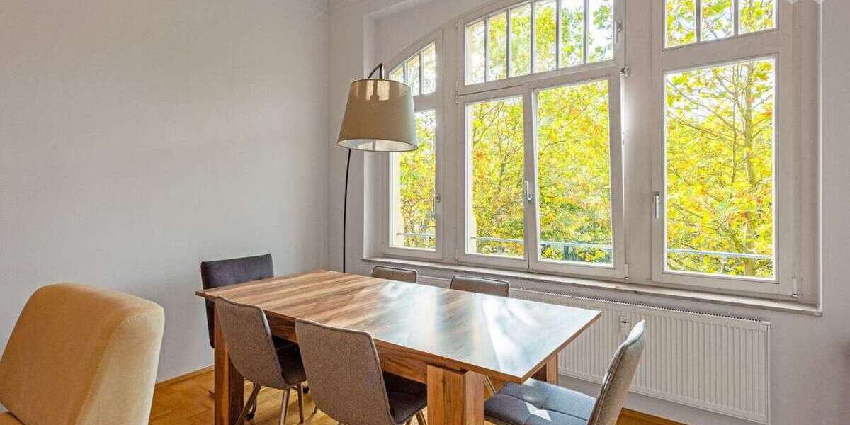 Wohnen auf Zeit in Leipzig 1.300 € 2 zimmer