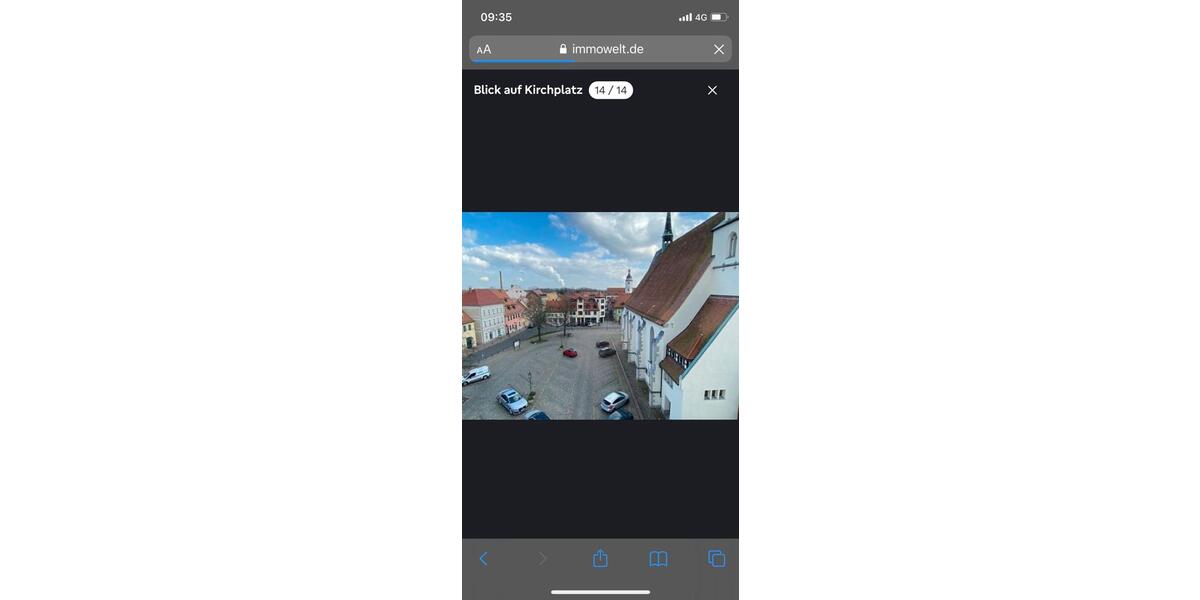 Dachgeschoßwohnung Pegau - 3 Zimmer, 85 m&sup2;, 610&euro; | Angebot:25627031