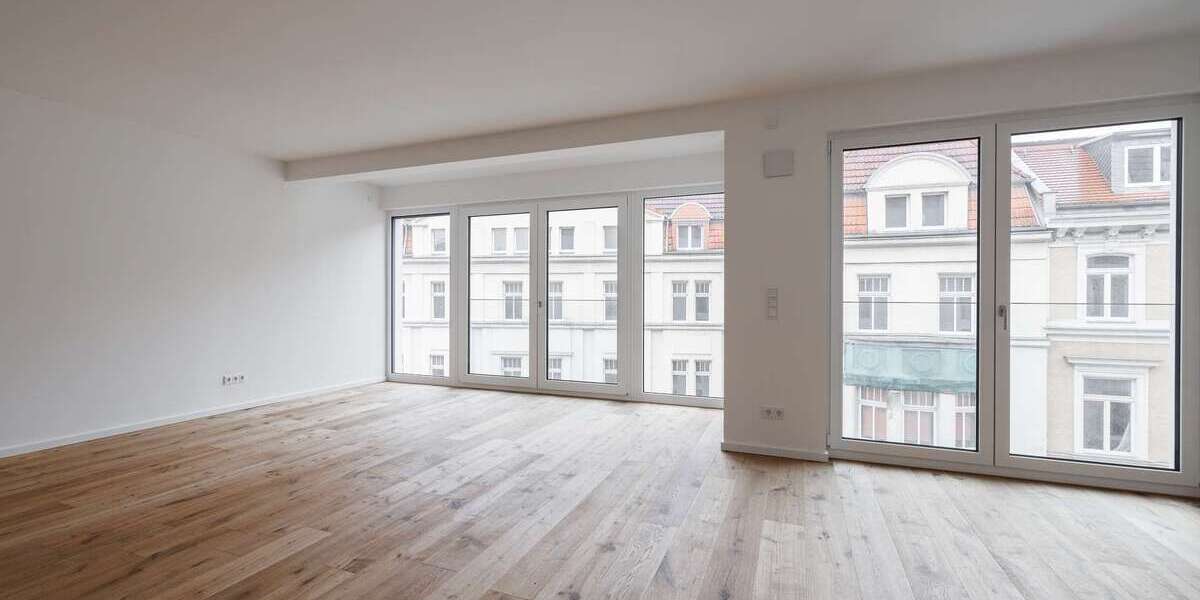 Etagenwohnung Leipzig Zentrum-Süd - 5 Zimmer, 139 m&sup2;, 2.505&euro; | Angebot:25778792