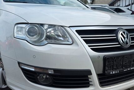 VW Passat Variant 202.900 km 4.799 &euro; Zwenkau 04442