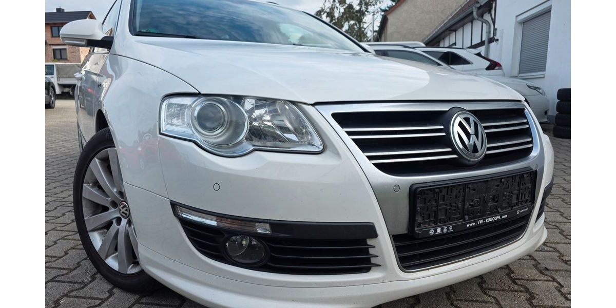 VW Passat Variant 202.900 km 4.799 &euro; Zwenkau 04442