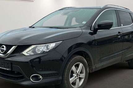 Nissan Qashqai 88.021 km 10.999 &euro; Sandersdorf-Brehna 06796