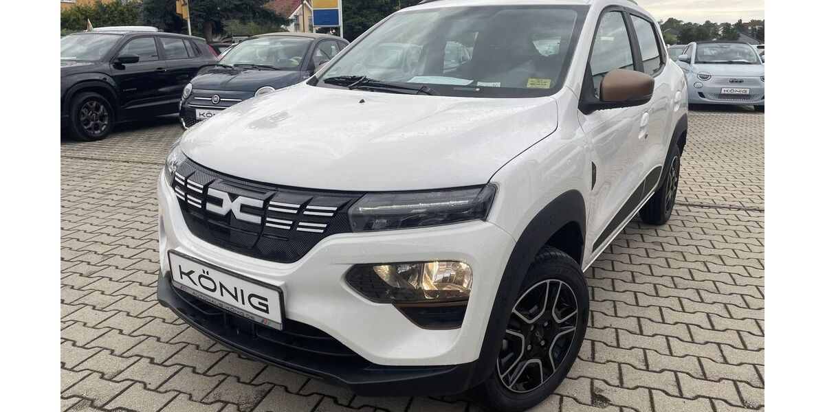 Dacia Spring 39.890 km 13.997 &euro; Leipzig 04178