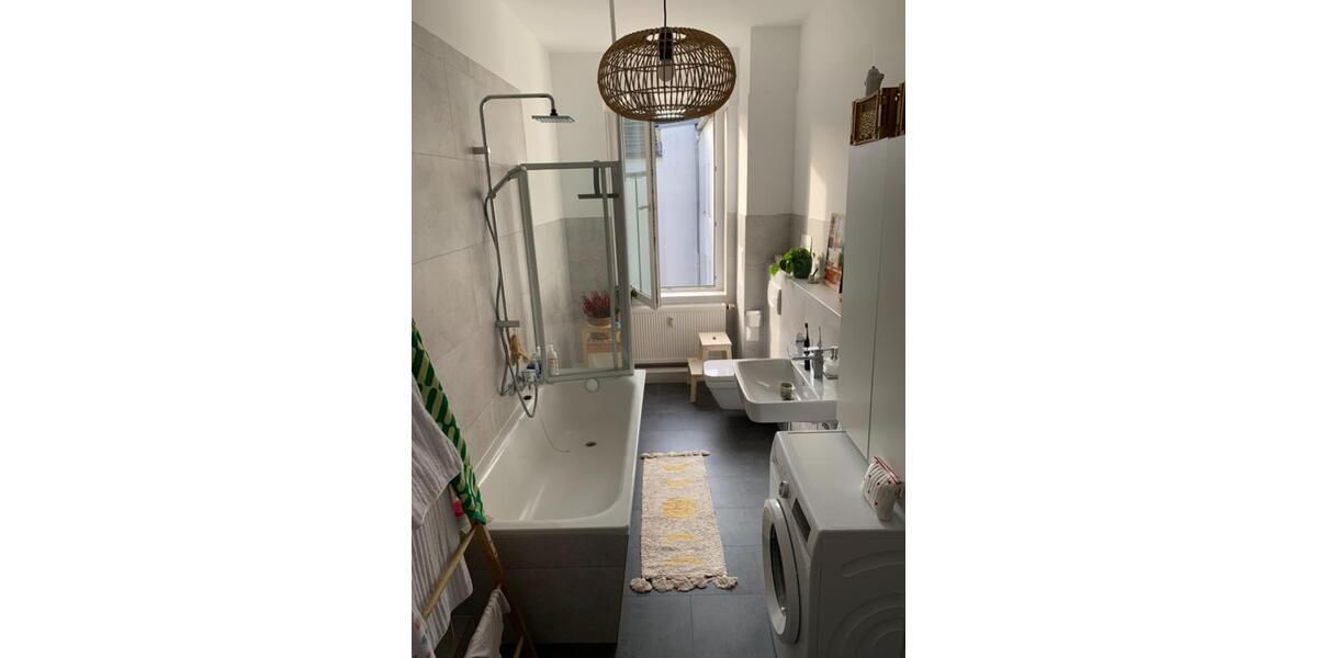 Etagenwohnung Leipzig Altwest - 3 Zimmer, 62 m&sup2;, 900&euro; | Angebot:25637436