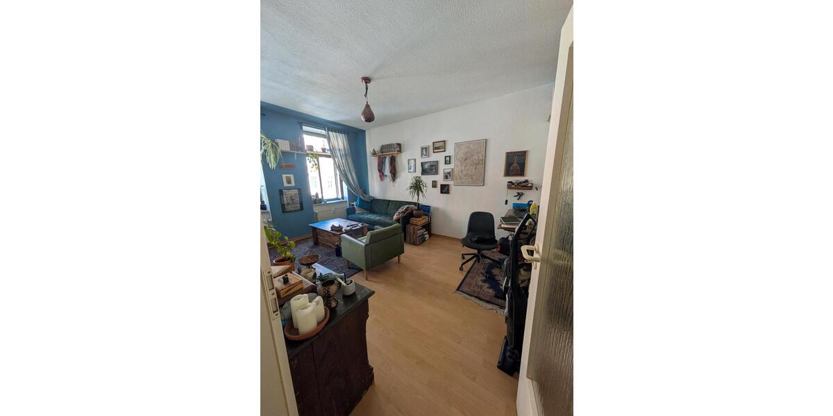 Etagenwohnung Leipzig Süd - 2 Zimmer, 38 m&sup2;, 559&euro; | Angebot:26648961