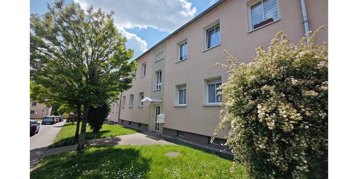 Etagenwohnung Kitzscher - 4 Zimmer, 74 m&sup2;, 460&euro; | Angebot:26291209
