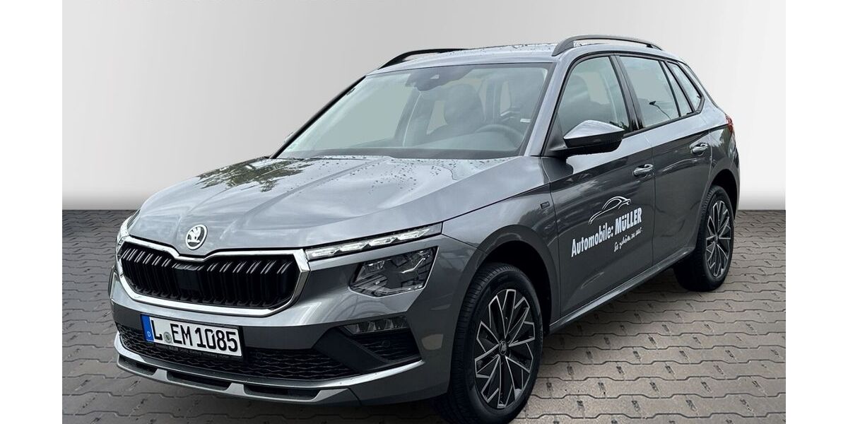 Skoda Kamiq 9.572 km 25.850 &euro; Eilenburg 04838