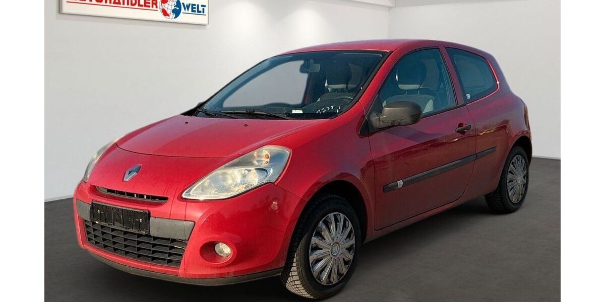 Renault Clio 217.688 km 1.699 &euro; Brehna 06796