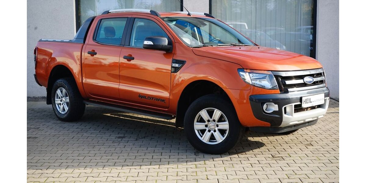 Ford Ranger 143.564 km 15.498 &euro; Leipzig 04249
