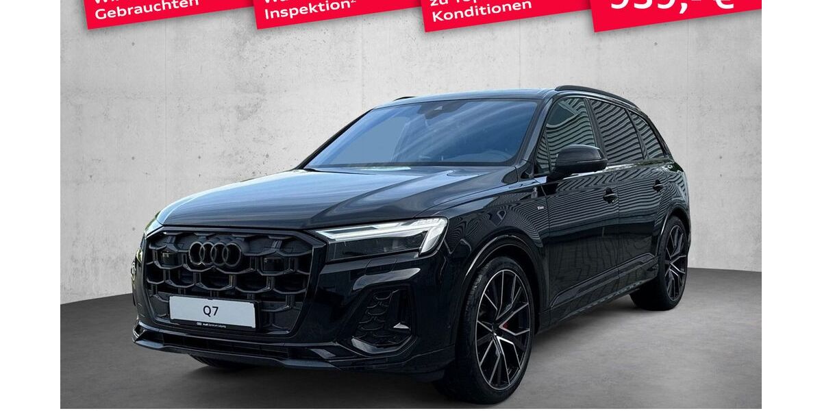 Audi Q7 24.900 km 92.890 &euro; Leipzig 04129