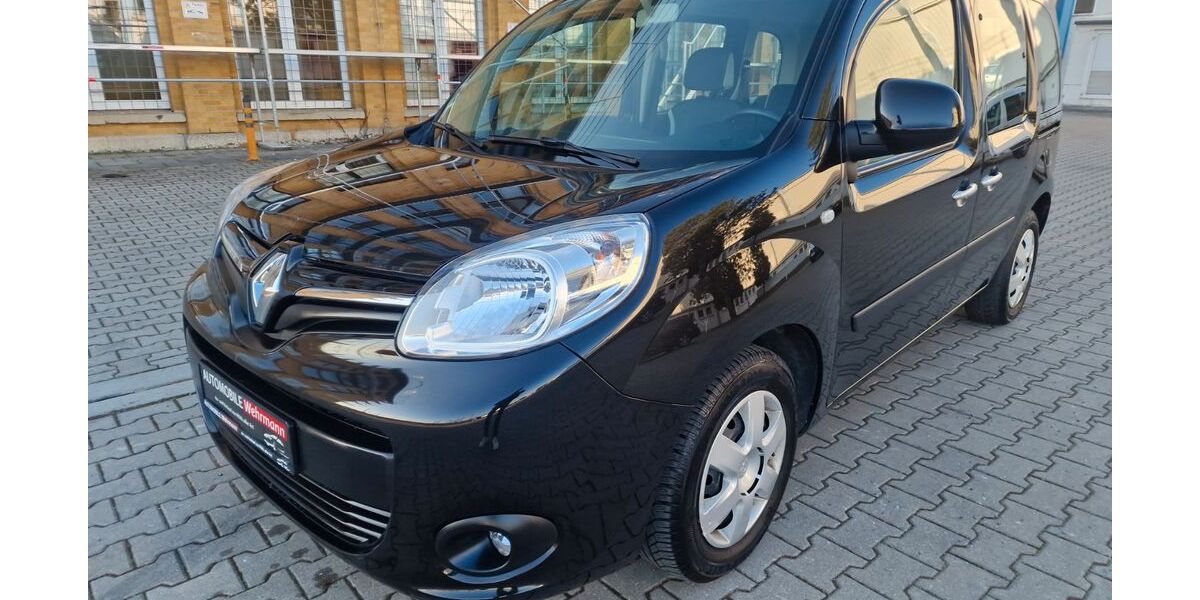 Renault Kangoo 125.200 km 6.790 &euro; Leipzig 04328