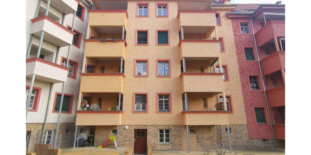 Etagenwohnung Leipzig Wahren - 3 Zimmer, 72 m&sup2;, 185.000&euro; | Angebot:25673789