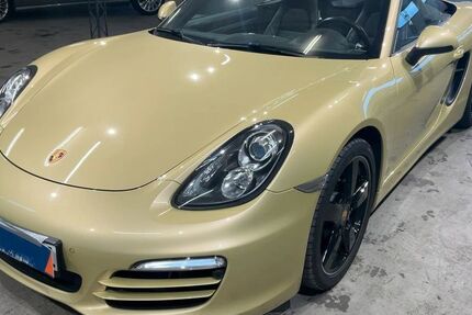 Porsche Boxster 38.872 km 49.990 &euro; Leipzig 04347