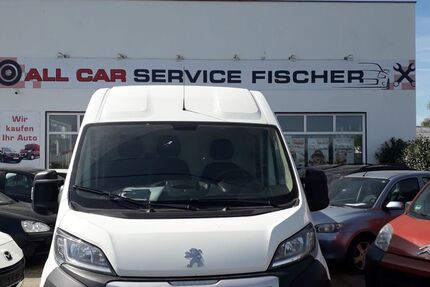 Peugeot Boxer 121.586 km 13.500 &euro; Wurzen OT Kornhain 04808
