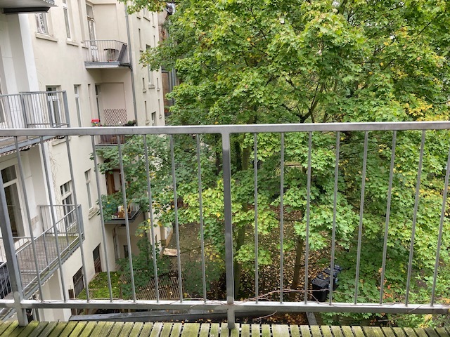 Citynah! Schicke 2Raumwohnung! Balkon! Kleine EBK! In Parknähe! 2 zimmer