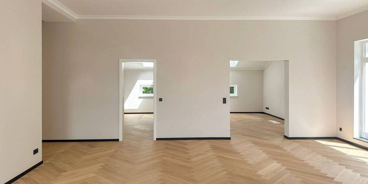 Etagenwohnung Leipzig Schönefeld-Abtnaundorf - 4 Zimmer, 141 m&sup2;, 790.000&euro; | Angebot:25845714