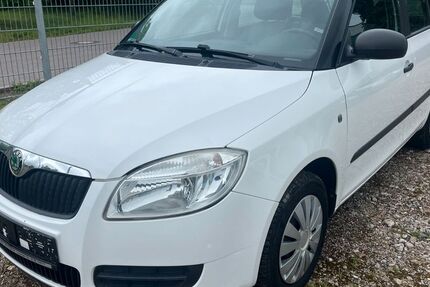 Skoda Fabia 189.144 km 1.799 &euro; Delitzsch 04509