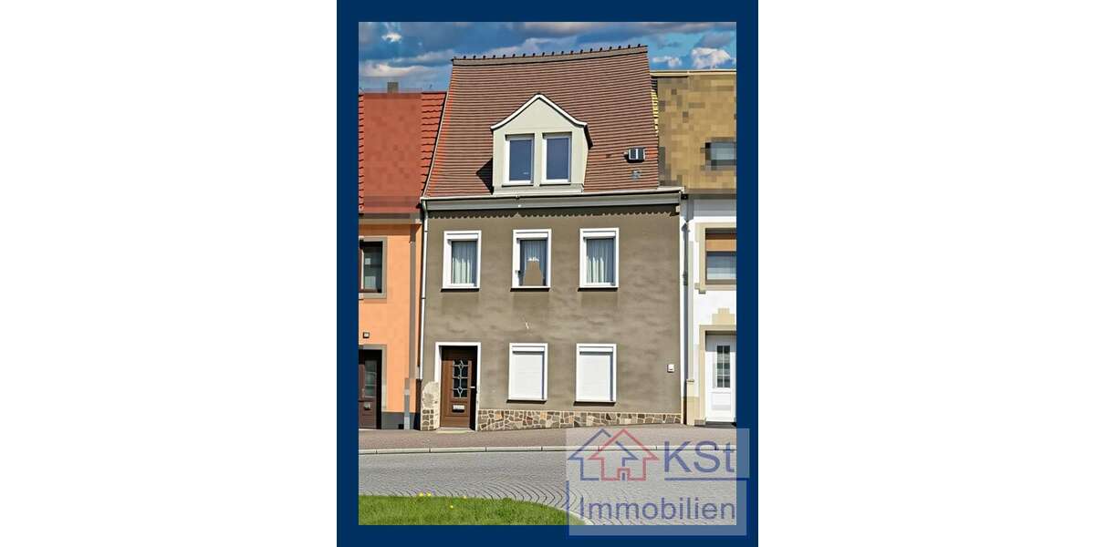 Einfamilienhaus Wurzen - 9 Zimmer, 120 m&sup2;, 99.999&euro; | Angebot:26854856
