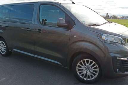 Peugeot Traveller 119.500 km 22.990 € Lossatal 04808