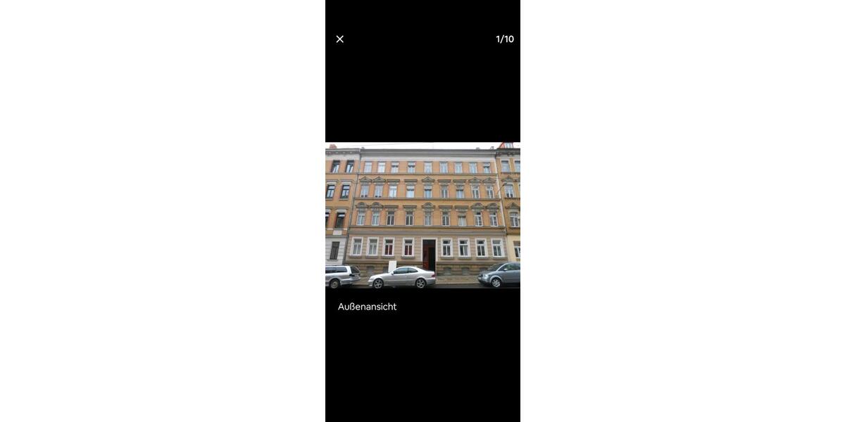 Dachgeschoßwohnung Leipzig Ost - 1 Zimmer, 17 m&sup2;, 74.900&euro; | Angebot:24663205