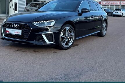 Audi A4 47.180 km 34.980 &euro; Merseburg 06217