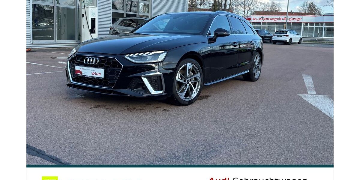 Audi A4 47.180 km 34.980 &euro; Merseburg 06217