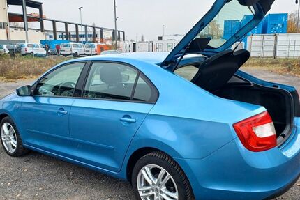 Skoda Rapid 135.500 km 6.950 &euro; Leipzig 04209