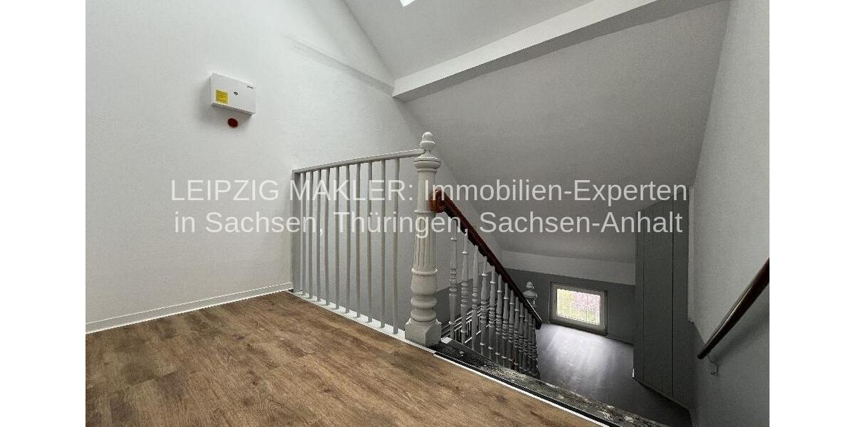 Dachgeschoßwohnung Leipzig Nordost - 3 Zimmer, 64 m&sup2;, 645&euro; | Angebot:26095321