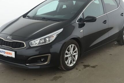 Kia ceed / Ceed 108.811 km 8.860 &euro; Leipzig 04328