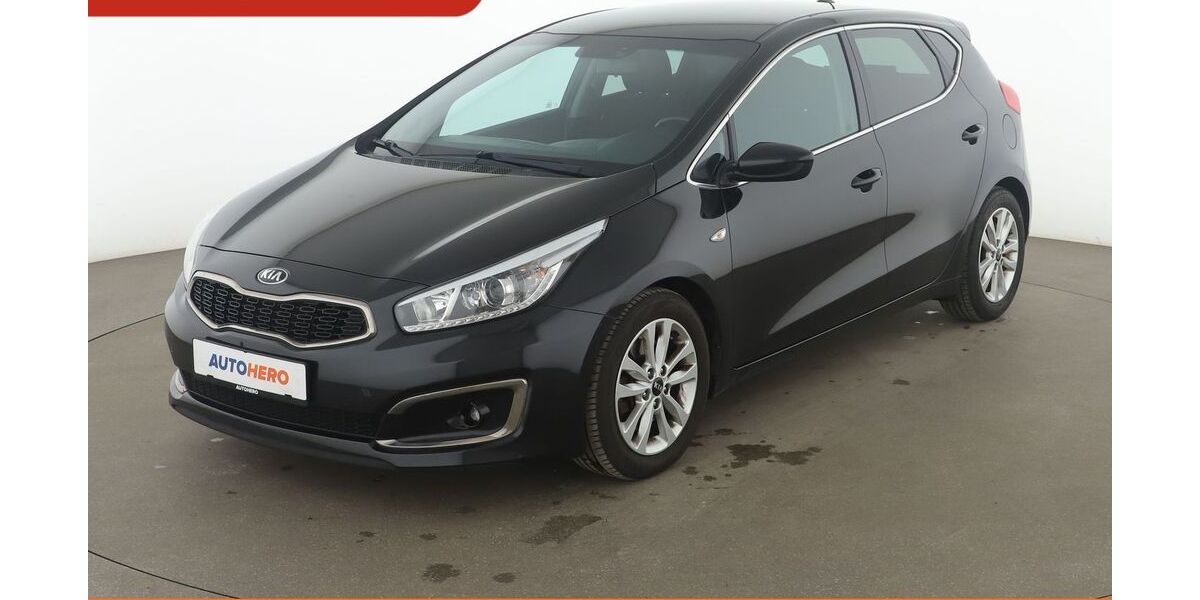 Kia ceed / Ceed 108.811 km 8.860 &euro; Leipzig 04328