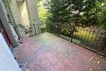 LEIBNIZSTRASSE -WALDSTRASSENVIERTEL | tolle 2 Raum-Whg. * Terrasse* offene Küche*
