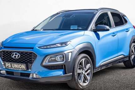 Hyundai KONA 51.212 km 16.450 € Halle 06132