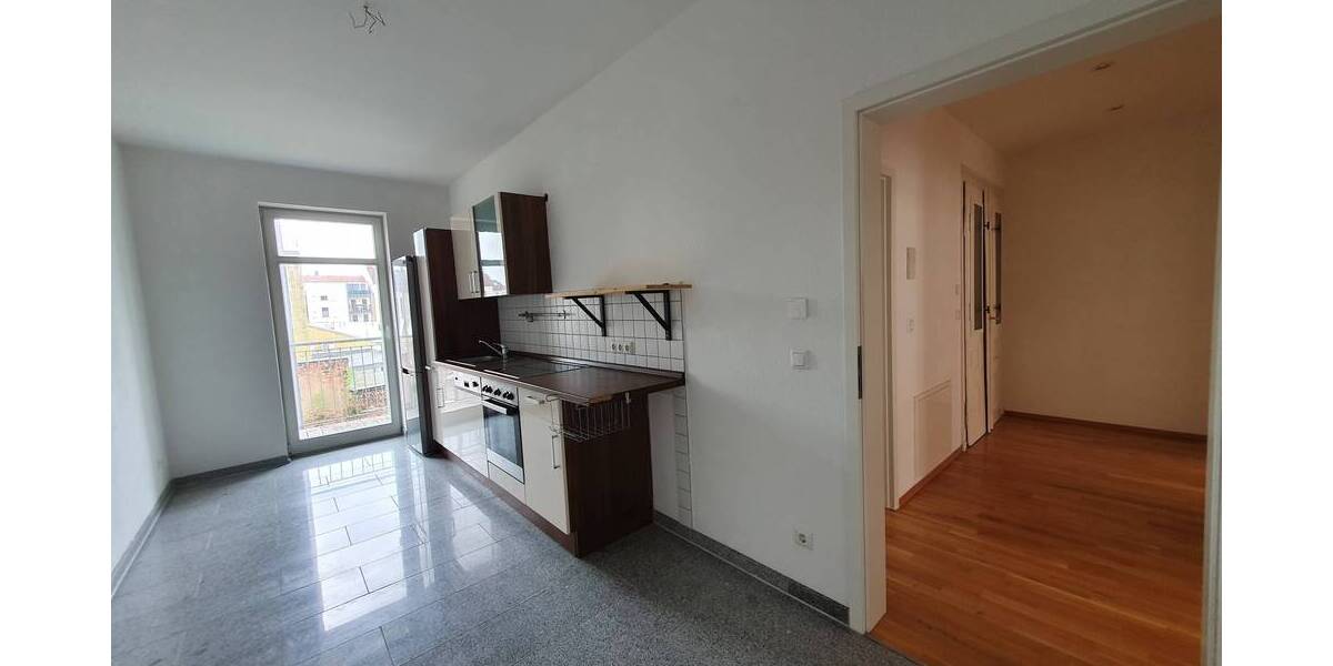 Traumhafte Wohnung in Plagwitz | Fußbodenheizung | Süd-Balkon | Parkett 6 zimmer